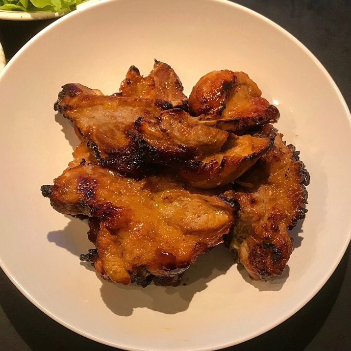漬けて焼くだけ 簡単美味しいスペアリブ レシピ 作り方 By Shiichan 楽天レシピ